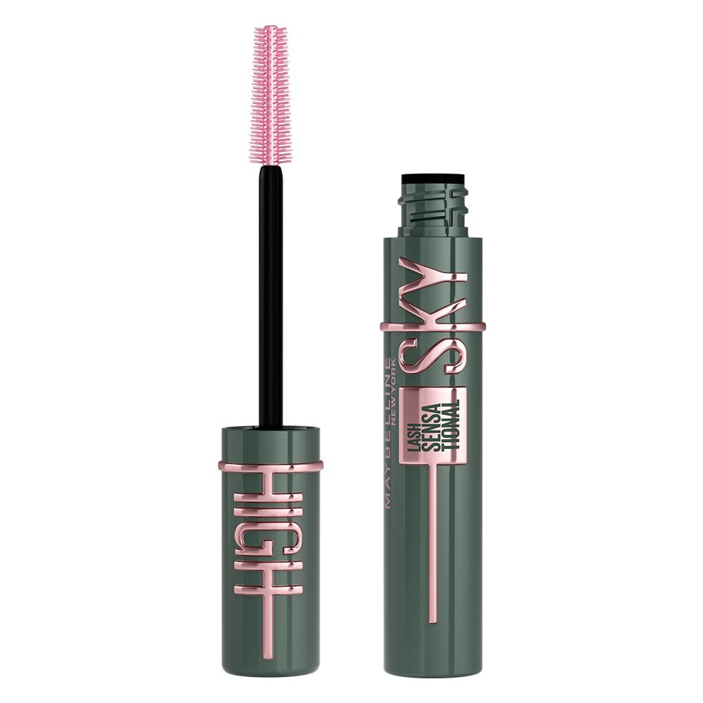 

Тушь для ресниц Maybelline New York Lash Sensational Sky High Washable, Green Altitude