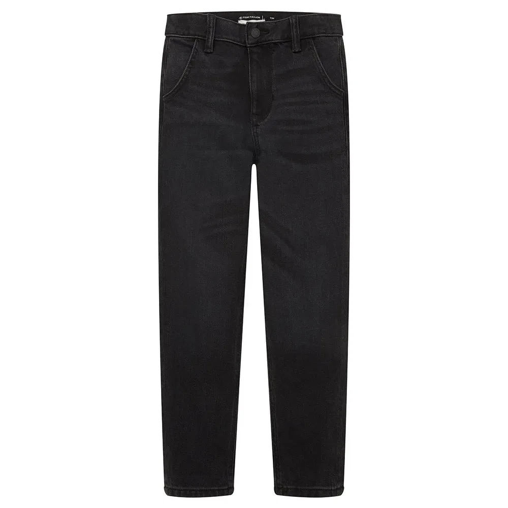 Детские джинсы для мальчиков Tim Tom tailor, Black