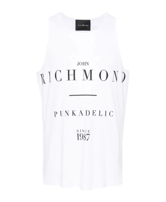 

Майка-Топ John Richmond, белый