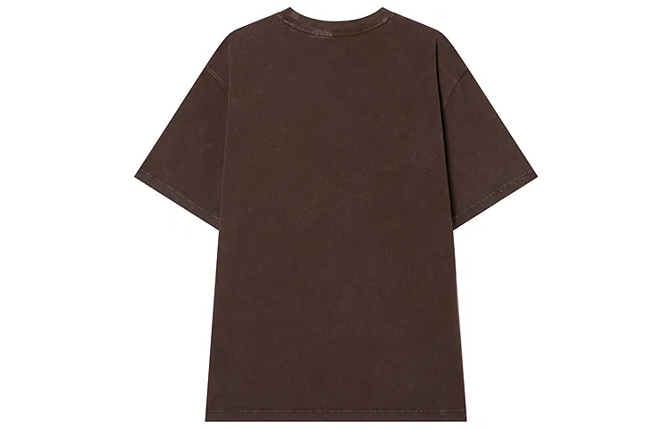 Детская футболка с принтом Evergreen Collection Teenie Weenie Men, Brown — фото 4