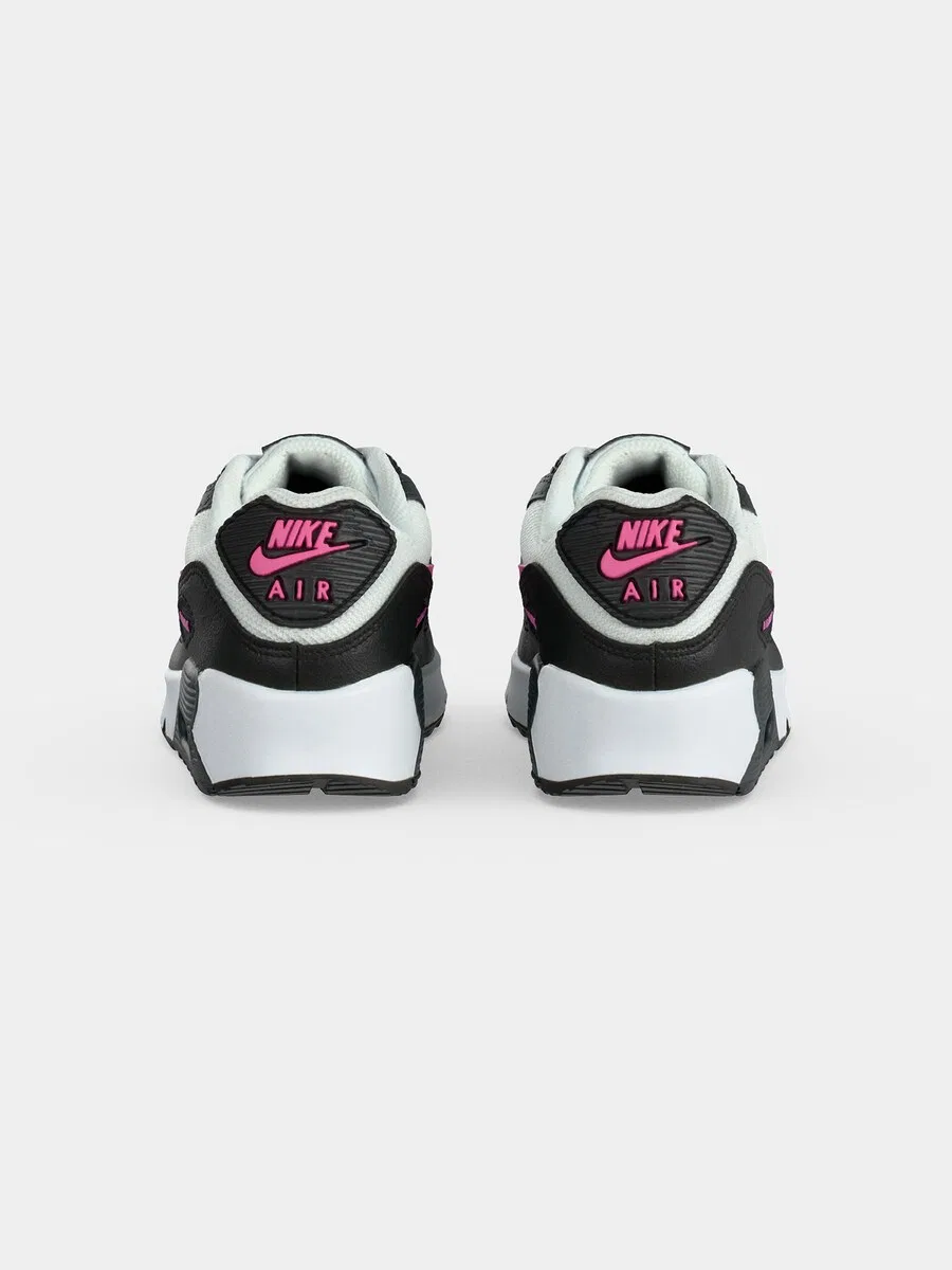 Кроссовки Nike Sportswear 'Air Max 90' белого цвета — фото 4