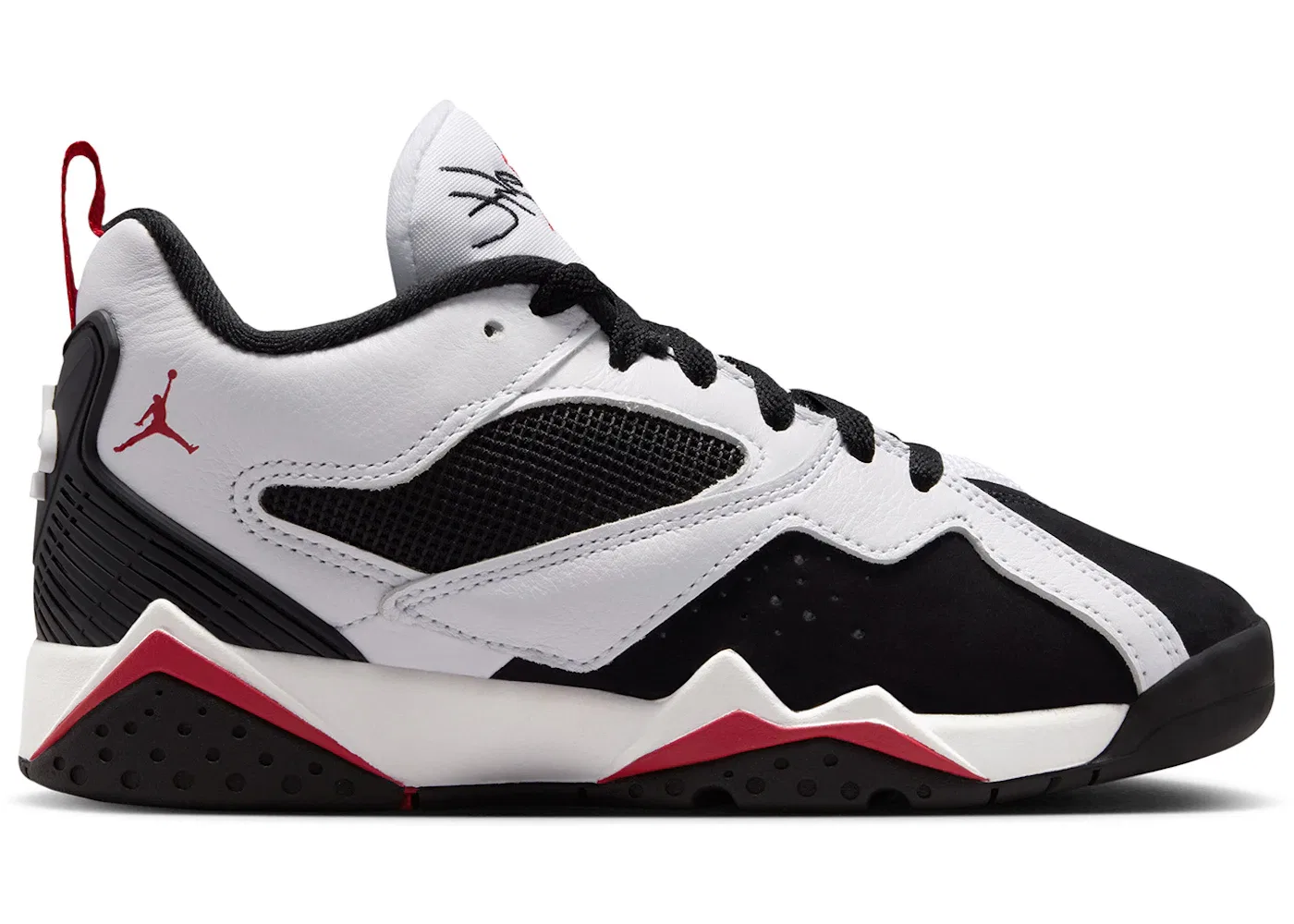 Детские кроссовки Lifestyle Jordan MVP 92 Jordan, White/Black/Gym Red