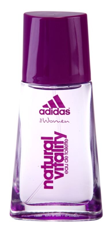 Туалетная вода Adidas Natural Vitality, 50 мл — фото 4