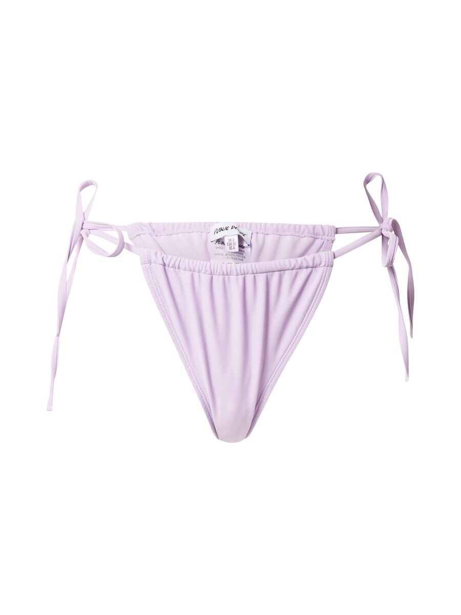 

Низ бикини Public Desire, цвет Pastel Purple