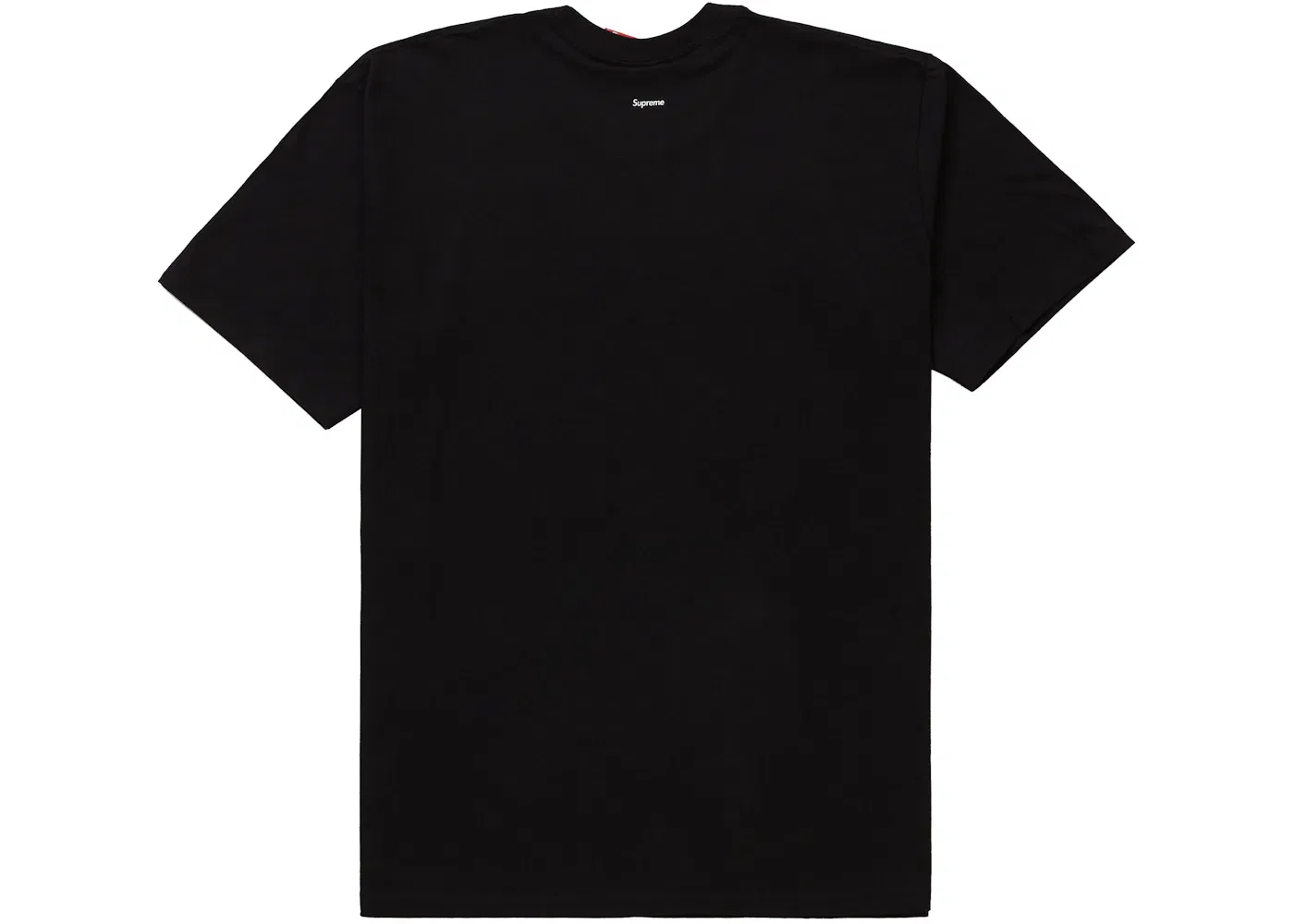 Мужская футболка с принтом Supreme The Velvet Underground Drawing Tee, Black — фото 2