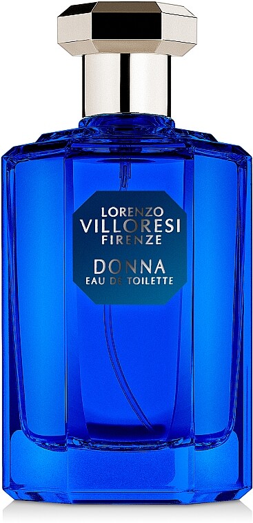 

Туалетная вода Lorenzo Villoresi Donna