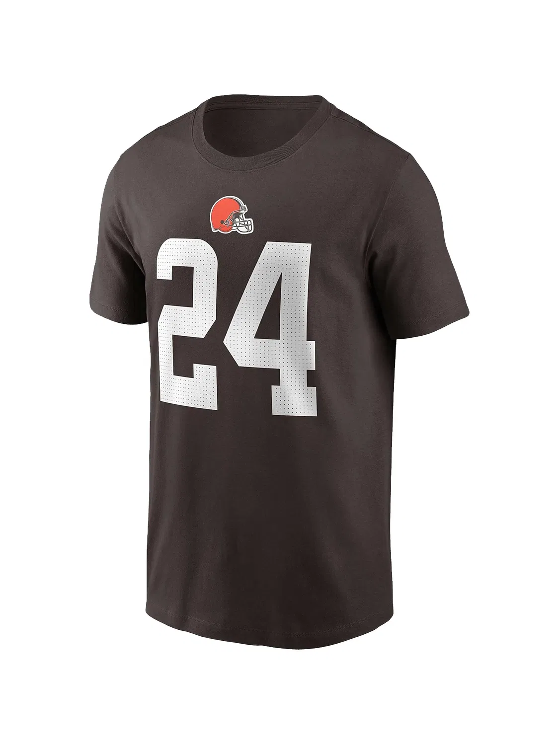 Футболка Cleveland Browns Nike, коричневый