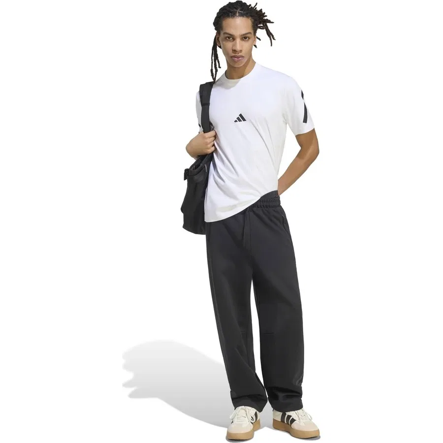 Футболка M Z.N.E. Tee Re adidas, Белый — фото 3