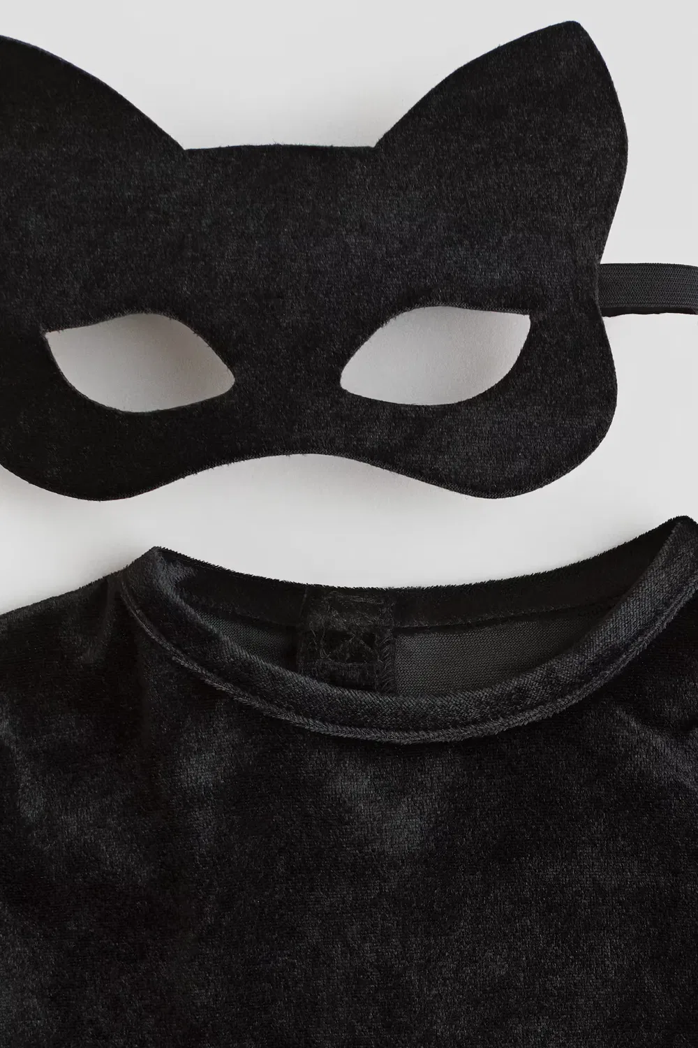 Костюм из двух частей H&M, Schwarz/Katze — фото 3