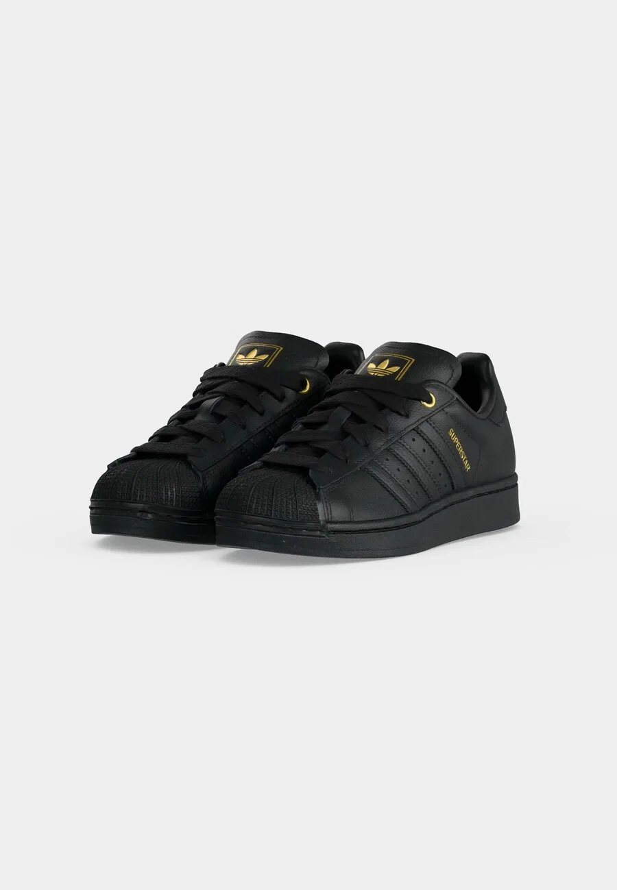 Кроссовки ADIDAS ORIGINALS 'SUPERSTAR II' черного цвета — фото 2