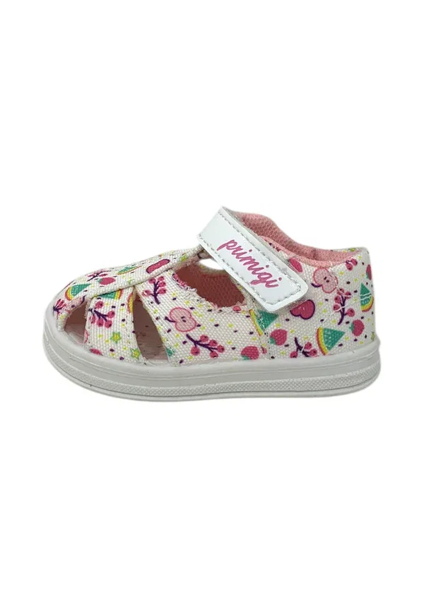 Сандалии с принтом Walking Sandals Primigi, multi coloured, мультиколор