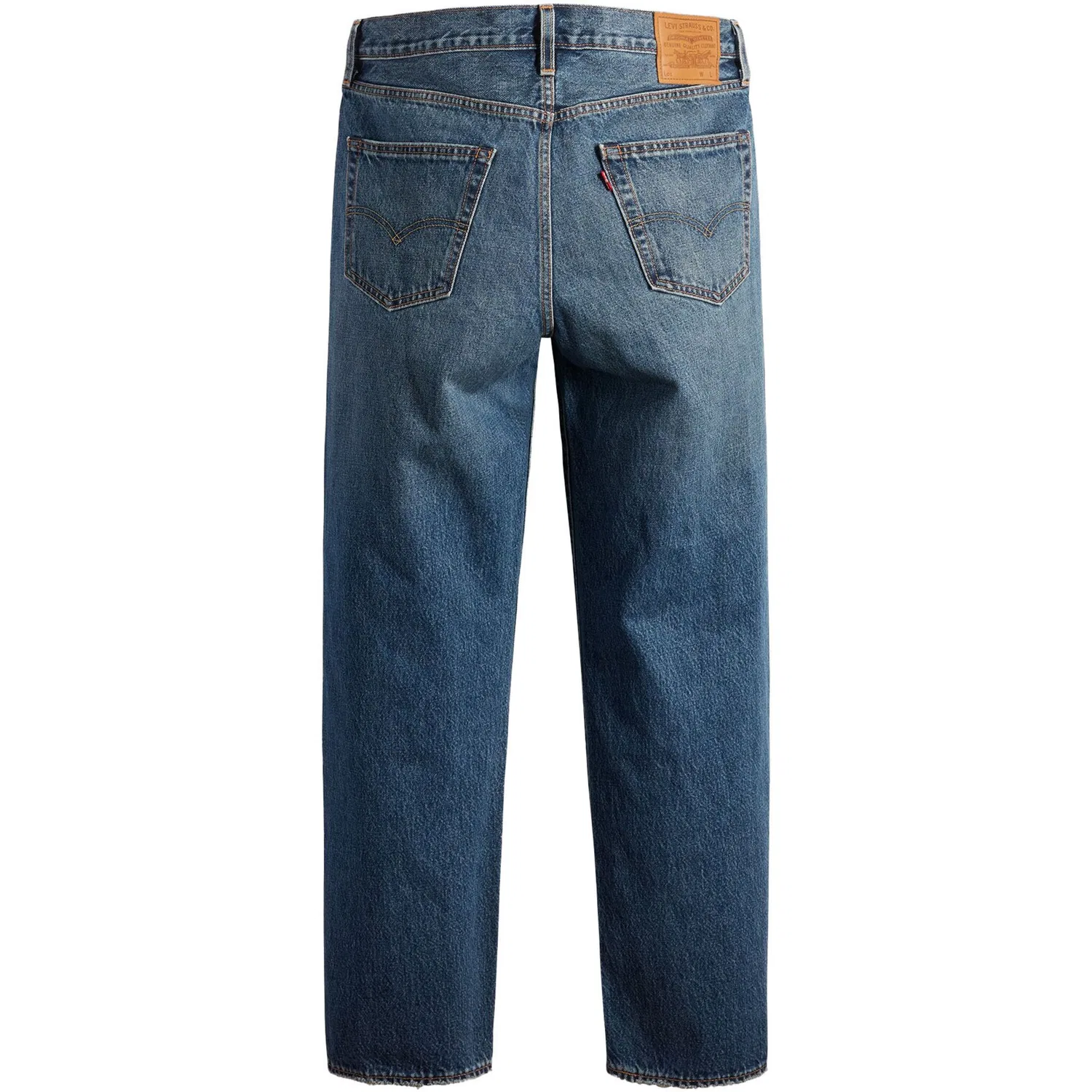 Мужские свободные джинсы прямого кроя 568 STAY LOOSE Levi's, Aisle Seat — фото 4