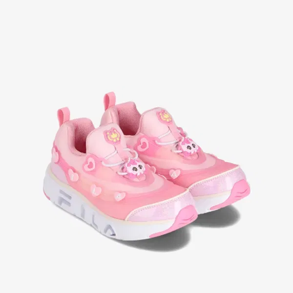 Кроссовки детские Fila Kids, белый — фото 4