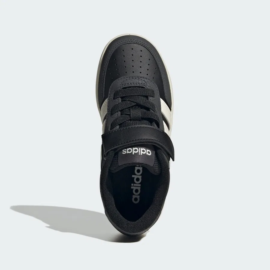 Кроссовки повседневные BREAKBASE C adidas, Черно-белый — фото 4