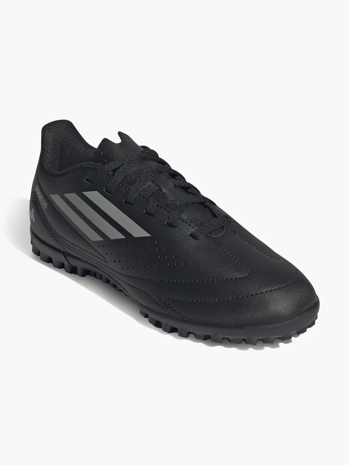 Детские футбольные бутсы DEPORTIVO III TF J Adidas, черный — фото 3