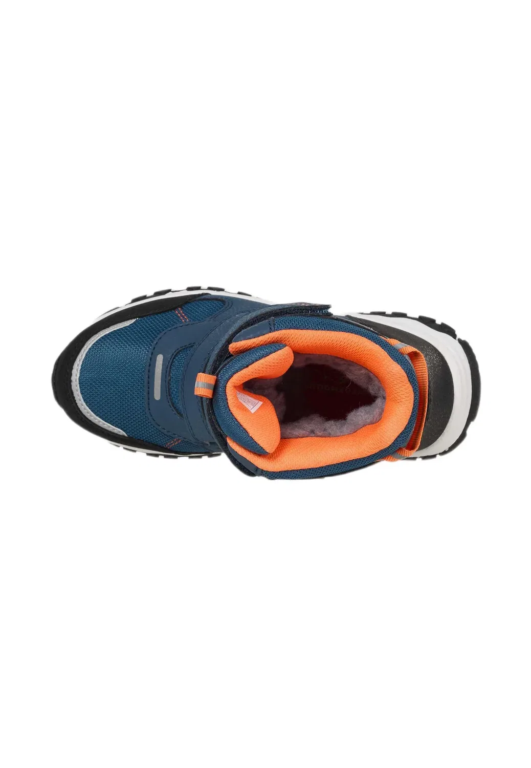 Зимние ботинки Hafjell WP унисекс - зимние ботинки Swedemount, Navy Orange — фото 2
