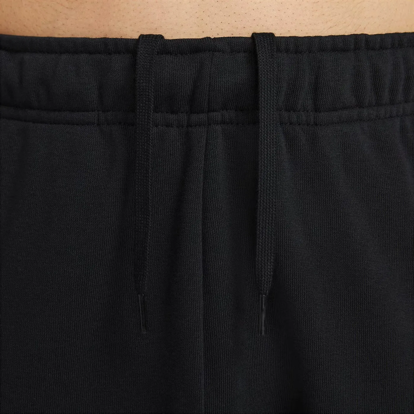 Штаны баскетбольные с длинным рукавом Therma Dri Fit Nike, черный — фото 3