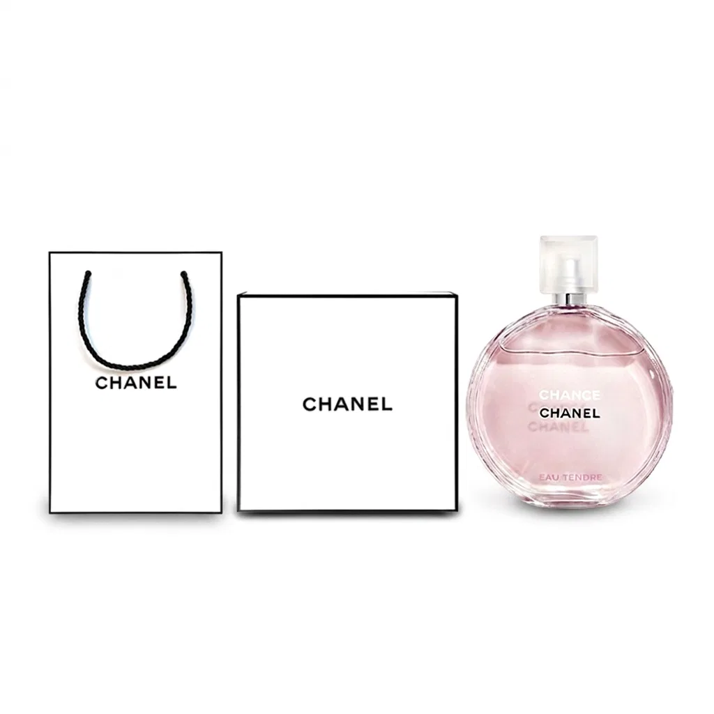 Женский парфюмерный набор Pink Encounter 50 мл, CHANEL, Pink Encounter
