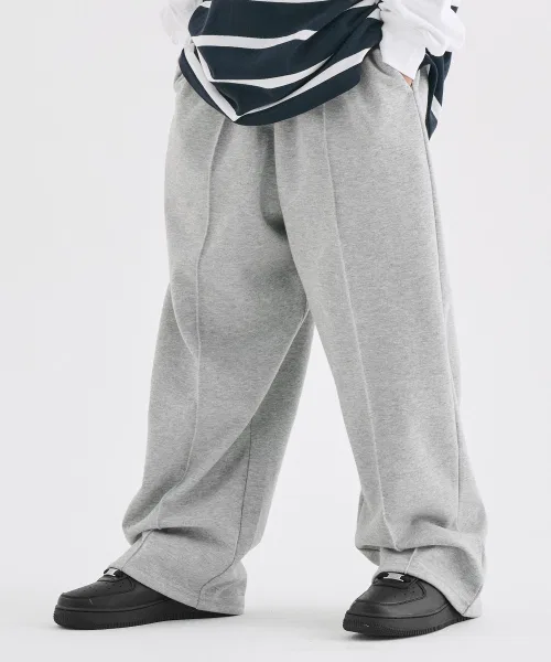 Детские спортивные штаны с защипами Melange Gray TAKEASY KIDS, Другой