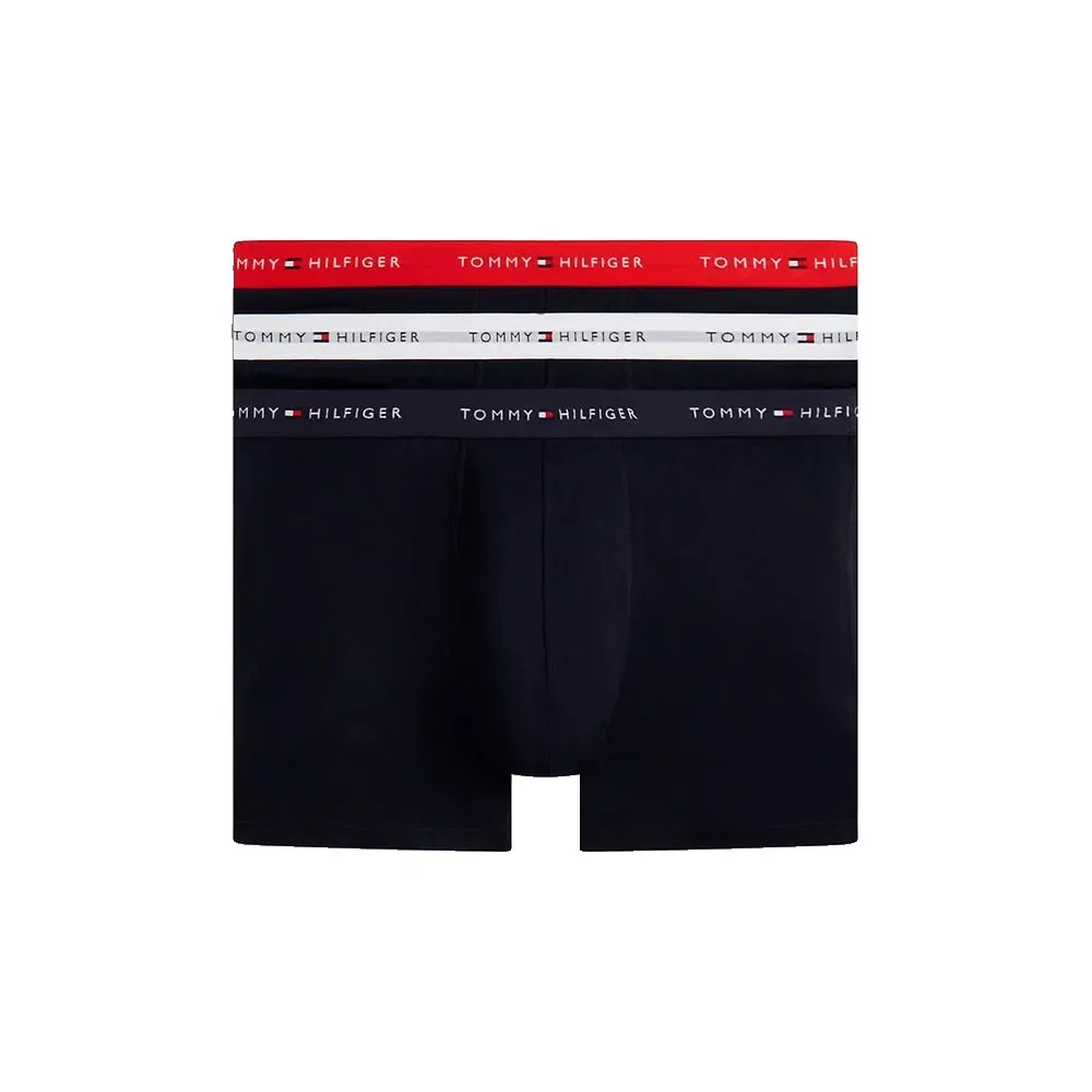 Боксеры Trunk Tommy Hilfiger, черный