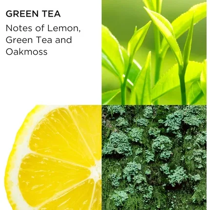 Спрей-аромат Elizabeth Arden Green Tea, 100 мл, 2 предмета, подарочный набор для женщин