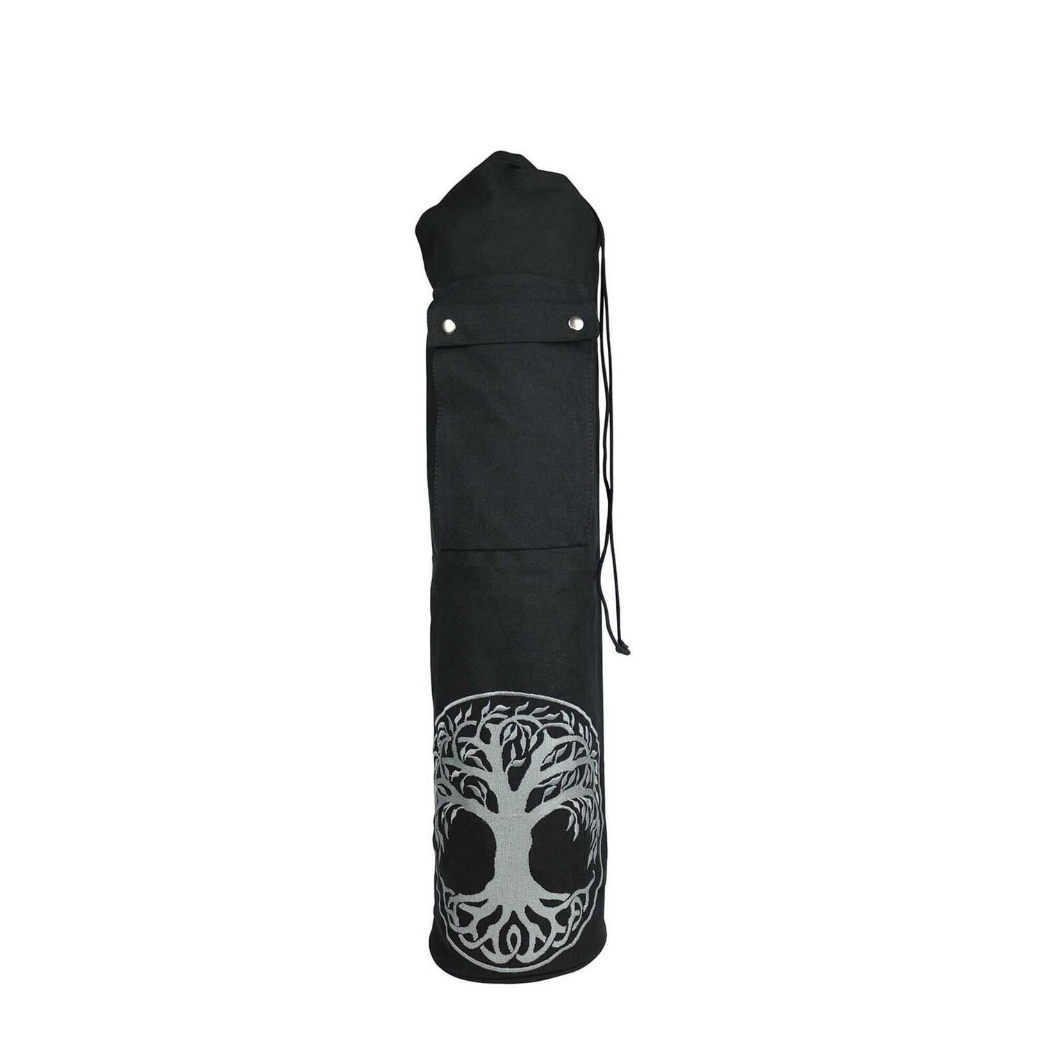 

СУМКА ДЛЯ ЙОГИ DEUSER® 72CM X 24CM ЧЕРНАЯ, черный