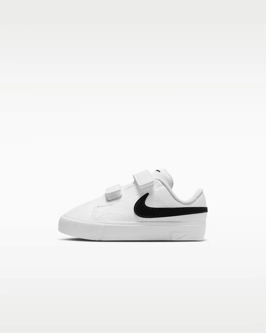 Детская/подростковая обувь Nike Tennis Essential, White/White/Black