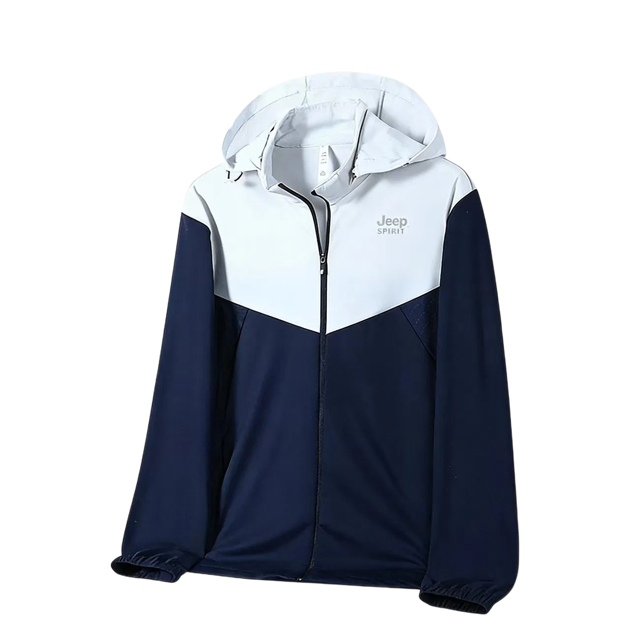 Детская куртка для защиты от солнца JEEP SPIRIT Leisure Collection, Marine Blue