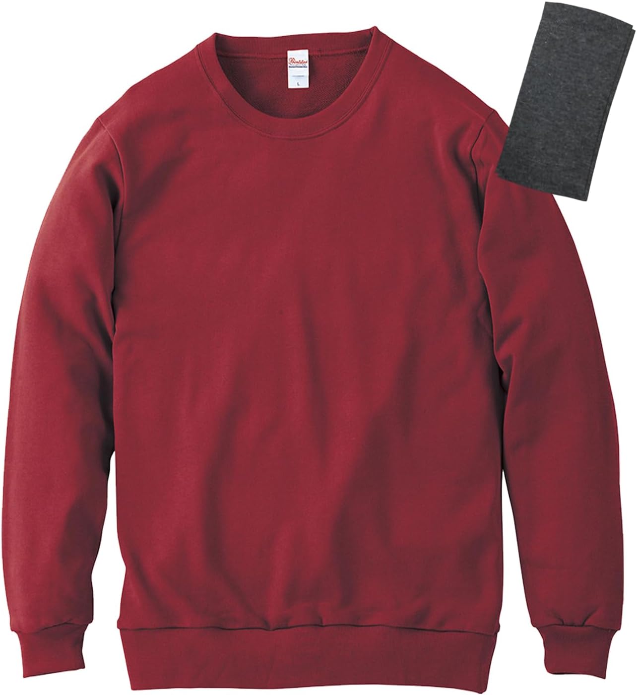 

Мужская толстовка Printstar 00219-MLChideEOL, 293 г, на флисовой подкладке, круглый вырез, легкая, для тренировок, бордовый, Красный, Мужская толстовка Printstar 00219-MLChideEOL, 293 г, на флисовой подкладке, круглый вырез, легкая, для тренировок, бордов