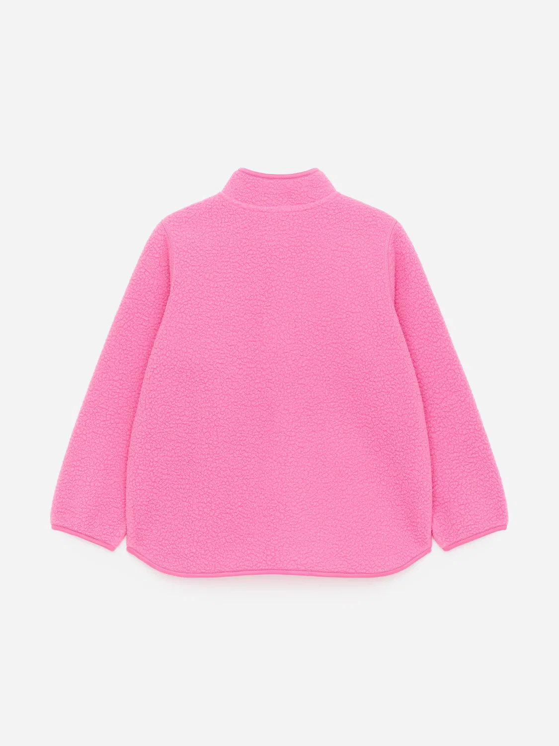 Флисовая куртка Arket, Rosa — фото 2