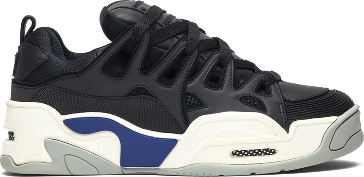 

Кеды Under Armour AWGE x SRLo Black Blue, черный