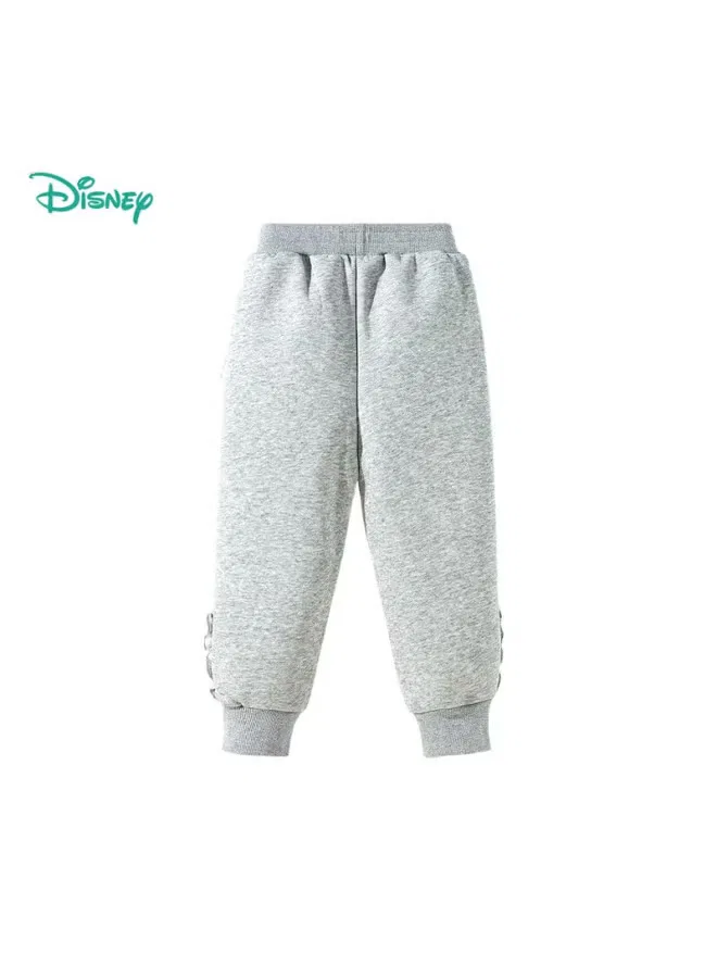 Штаны с принтом Disney, серый — фото 3