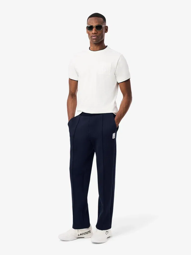 Штаны теннисные Heritage LACOSTE, Navy