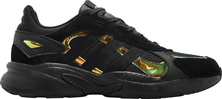 

Кроссовки Adidas Crazychaos Shadow, черный