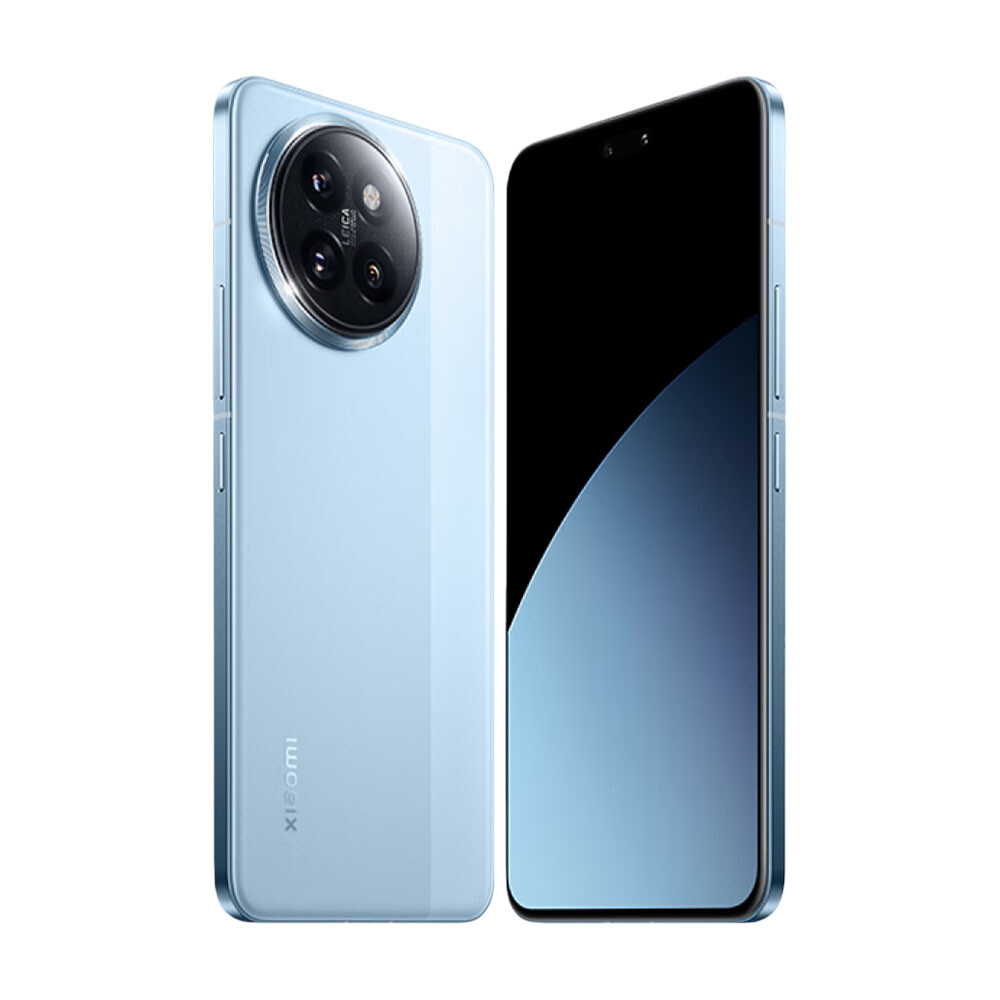 

Смартфон Xiaomi Civi 4 Pro, 12Гб/256Гб, 2 Nano-SIM, голубой