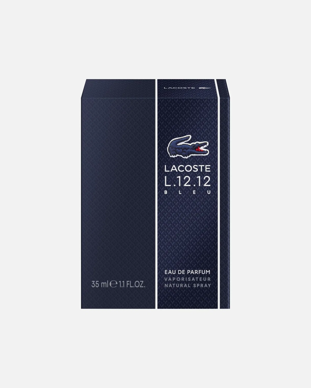 Парфюмерная вода l.12.12 bleu Lacoste, 35 Ml — фото 3