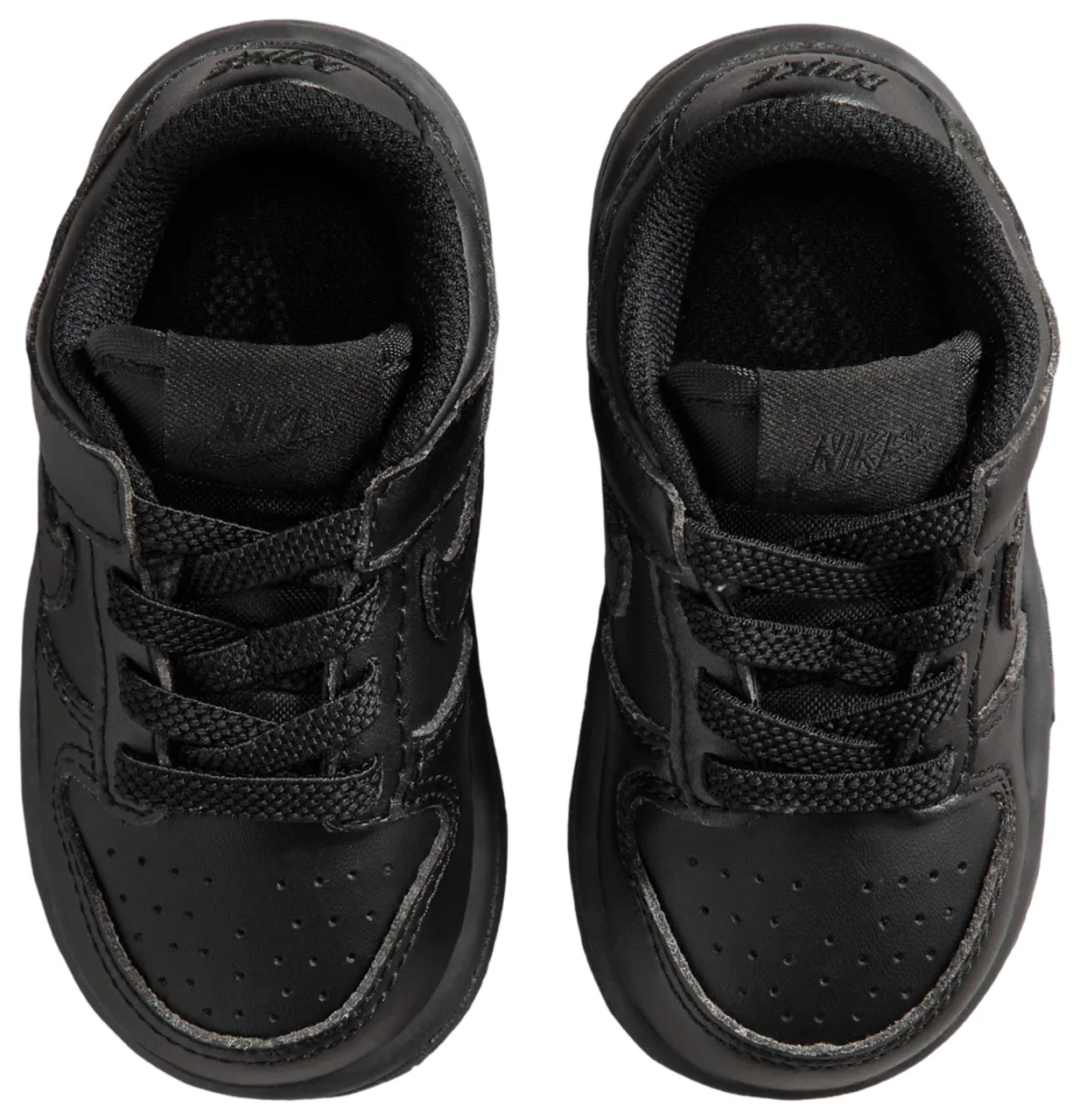 Кроссовки для мальчиков Dunk Low N BTE Nike, черный — фото 4