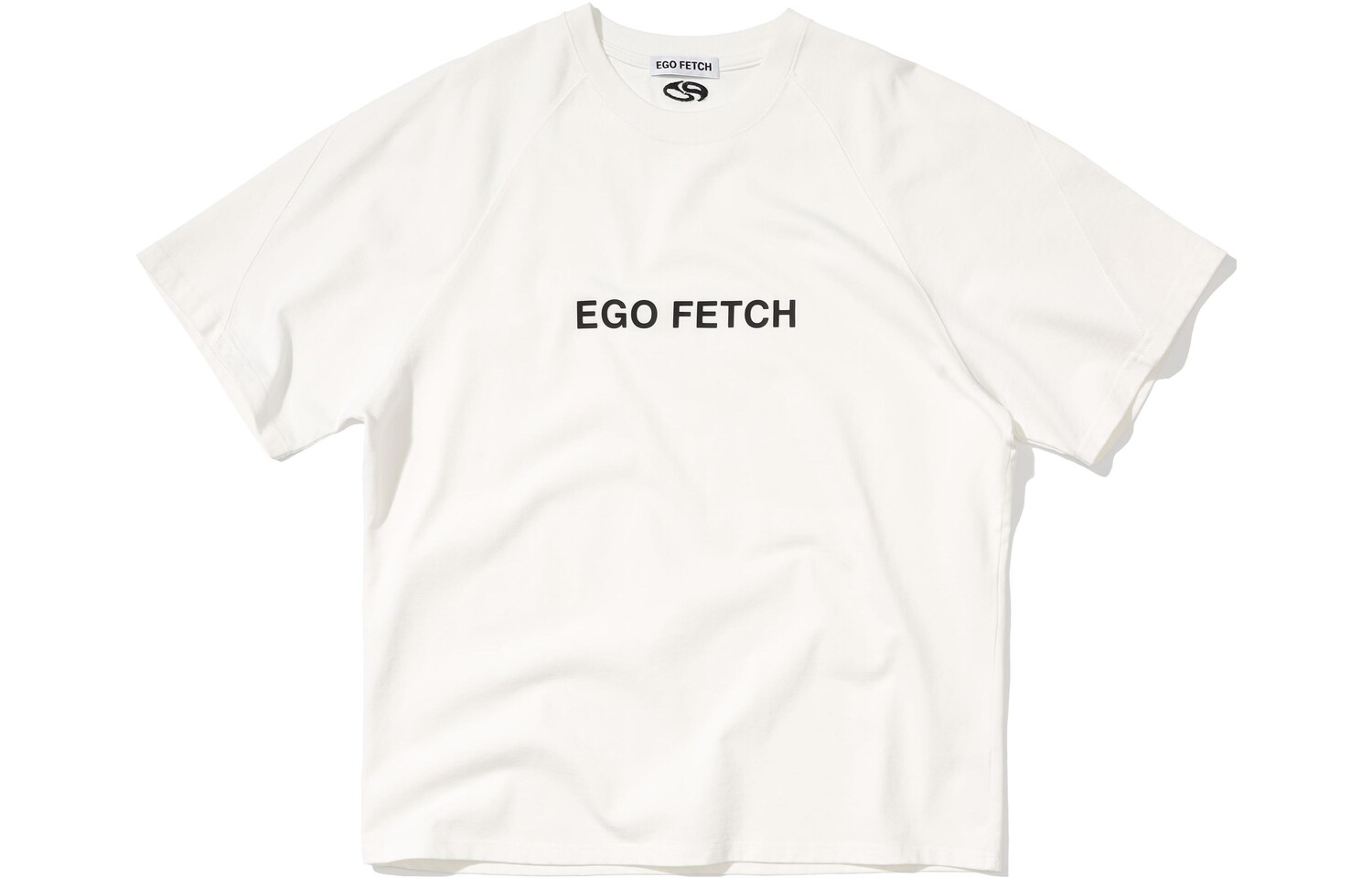 

Футболка SS23 унисекс Ego Fetch, цвет Apricot