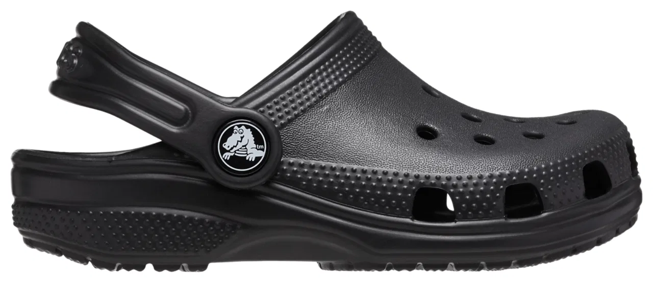 Сабо для мальчиков Classic Crocs, черный