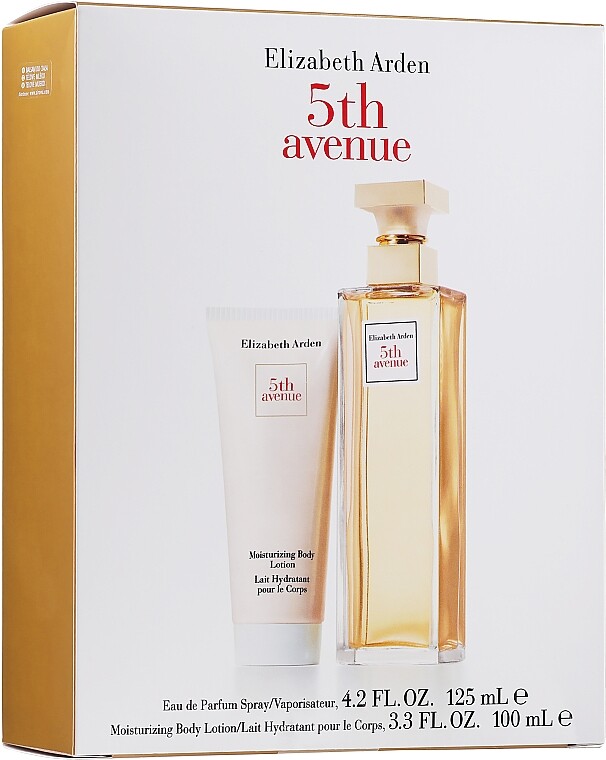 

Парфюмерный набор Elizabeth Arden 5th Avenue