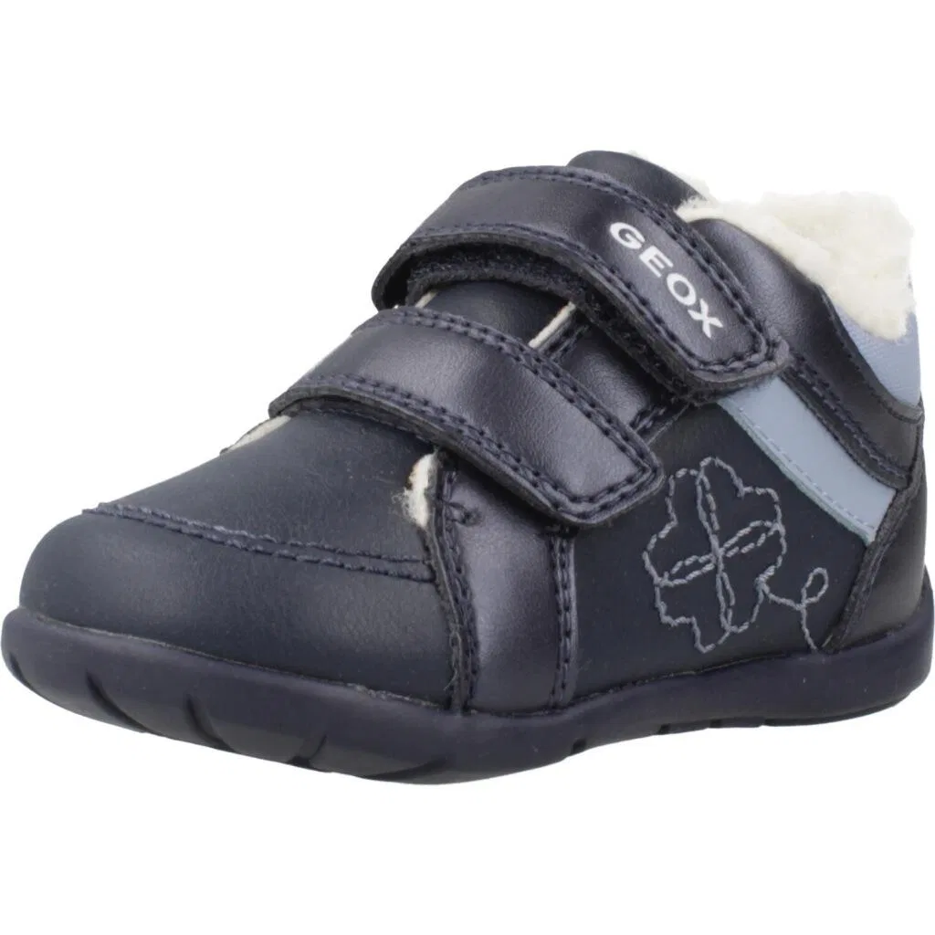 Детские кроссовки B Elthan Girl Geox, Blau