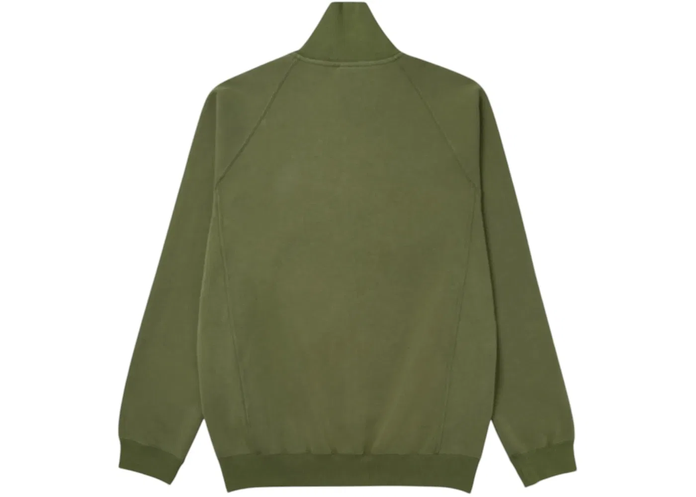 Мужская куртка Adidas x Thug Club Track Top Focus Olive, Focus Olive — фото 2