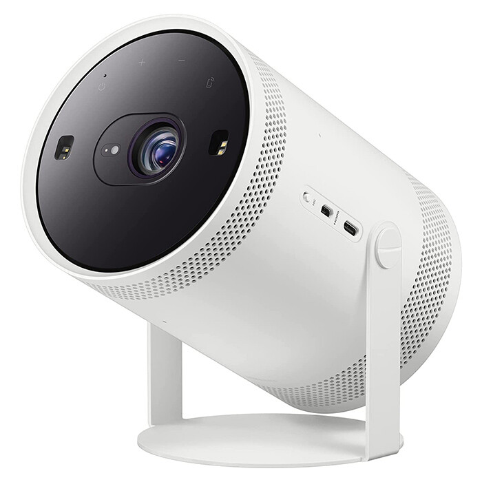 Портативный проектор Samsung Freestyle 100”, белый — фото 3