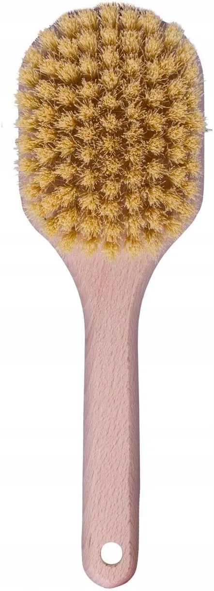 Щетка для тела Bath Bristle, деревянная, EUROSTIL, 50x50x28 см