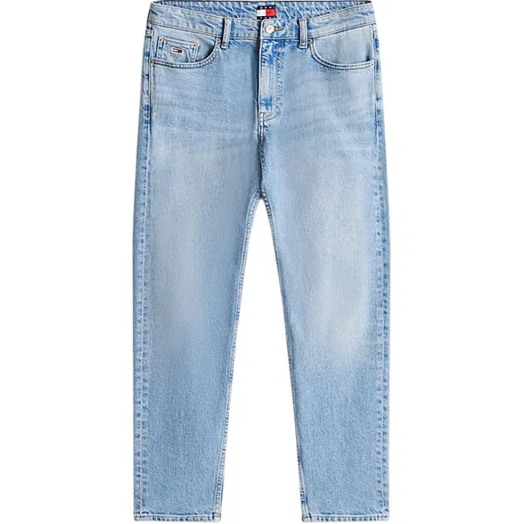 Мужские джинсы зауженные Tommy Hilfiger, Blue
