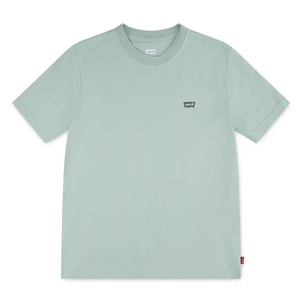Футболка с коротким рукавом Batwing Chest Hit Levi'S, зеленый