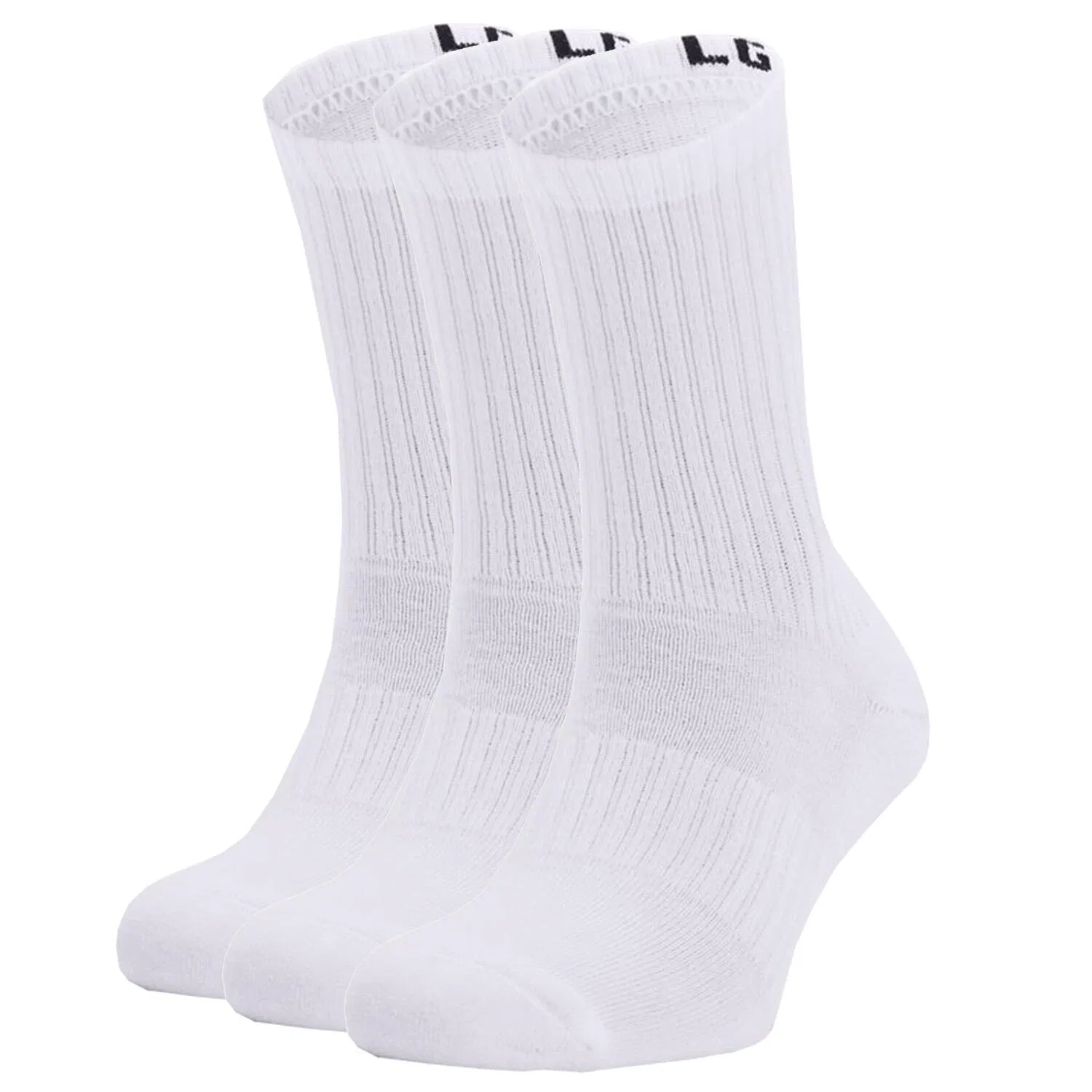Детские носки с поддержкой свода стопы Core Under Armour, Weiß