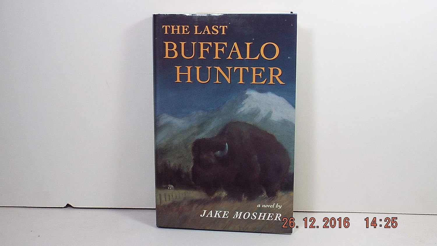 

The Last Buffalo Hunter (David R. Godine, Publisher)