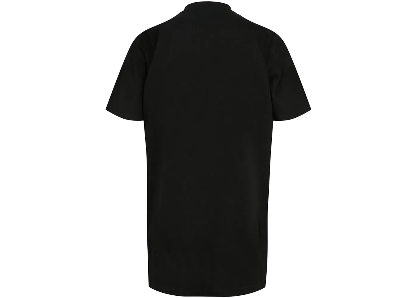 Мужская футболка с принтом Oversized Skater T-shirt Balenciaga, Washed Black — фото 2