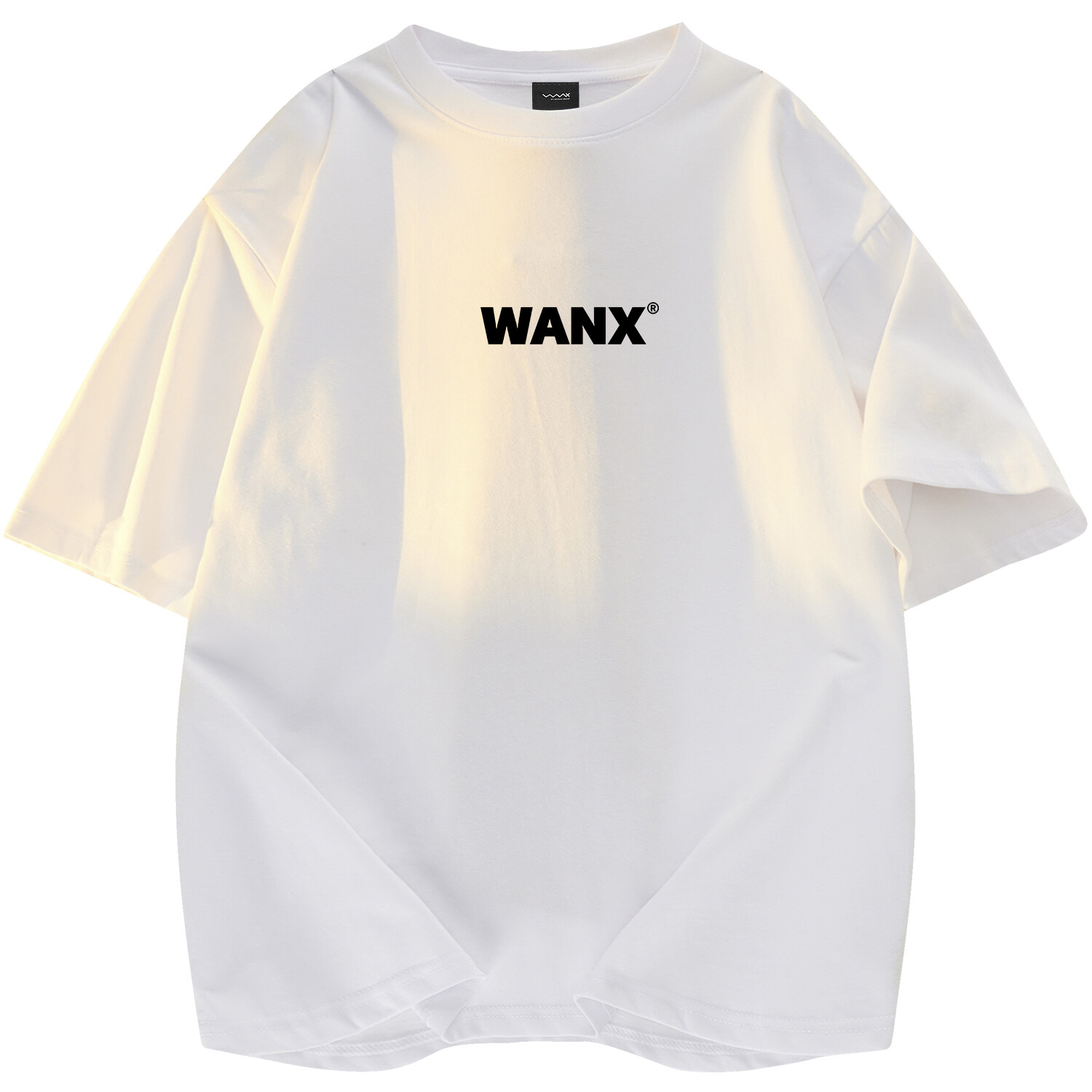 

Футболка унисекс Wanx, цвет Apricot (Long-sleeved)